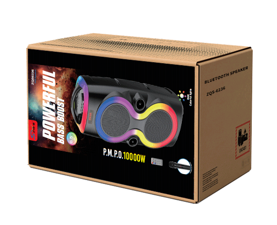 Bluetooth speaker, portable speaker, wireless speaker